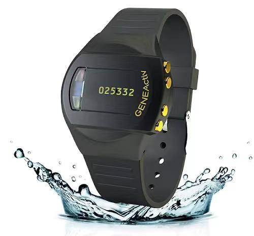 ����ܺıO(ji��n)�y�xGENEActiv