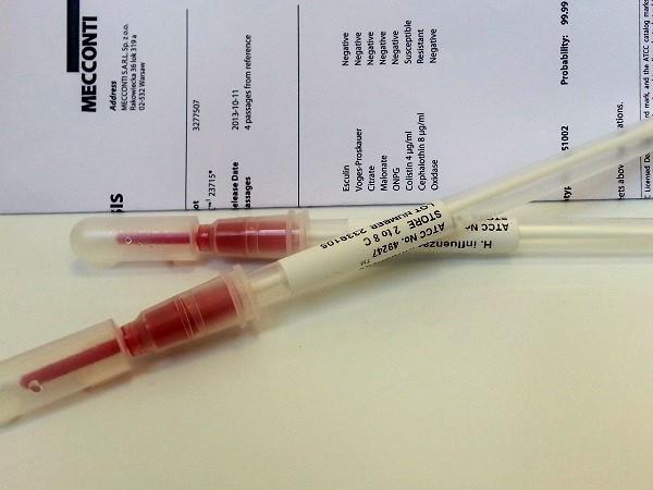 MicroSwabPlus���Ծ���