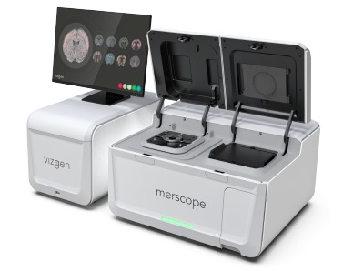 MERSCOPE �߷ֱ�μ�(x��)�����g�D(zhu��n)䛽M����ϵ�y(t��ng)