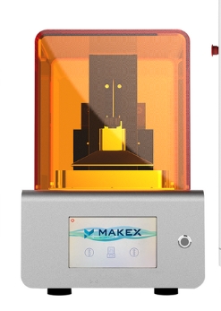 DLP��̻���Ч���漉΢����оƬ3D��ӡ�C(j��)