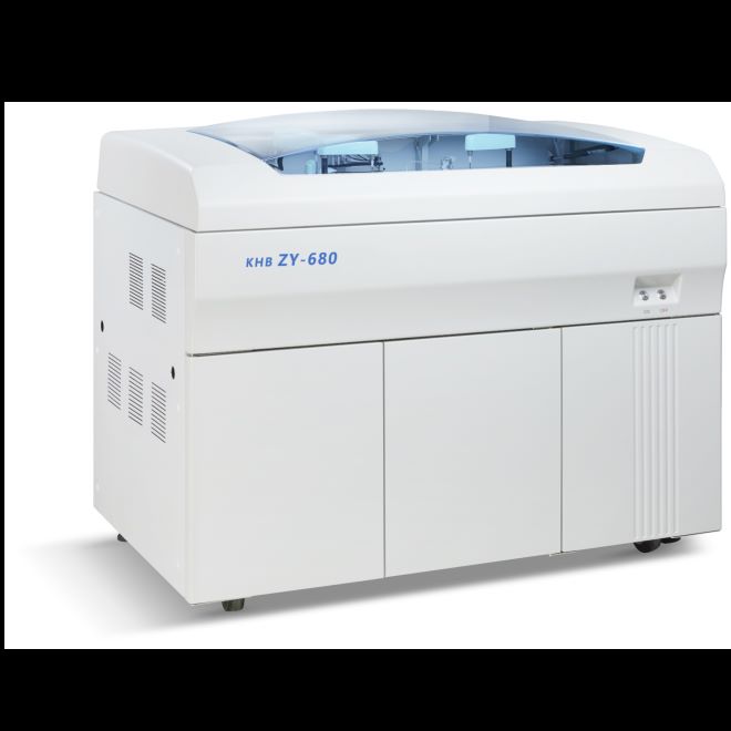 科華生物ZY-680全自動生化分析儀