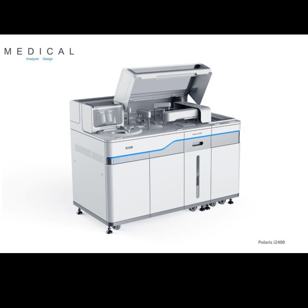 科華生物全自動(dòng)化學(xué)發(fā)光免疫分析系統(tǒng)