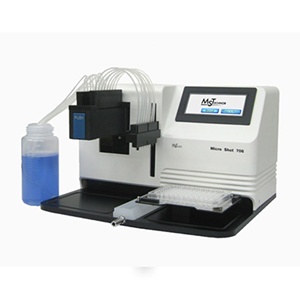 Micro Shot 706：8/16通道自動分液系統(tǒng)