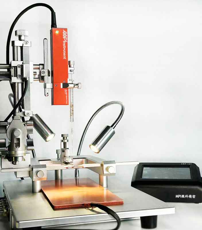 MPI΢�ƾ��ܳ�΢���@΢ע��� UMP-2T