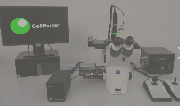 cellsorterȫ�Ԅӆμ������xϵ�y(t��ng)