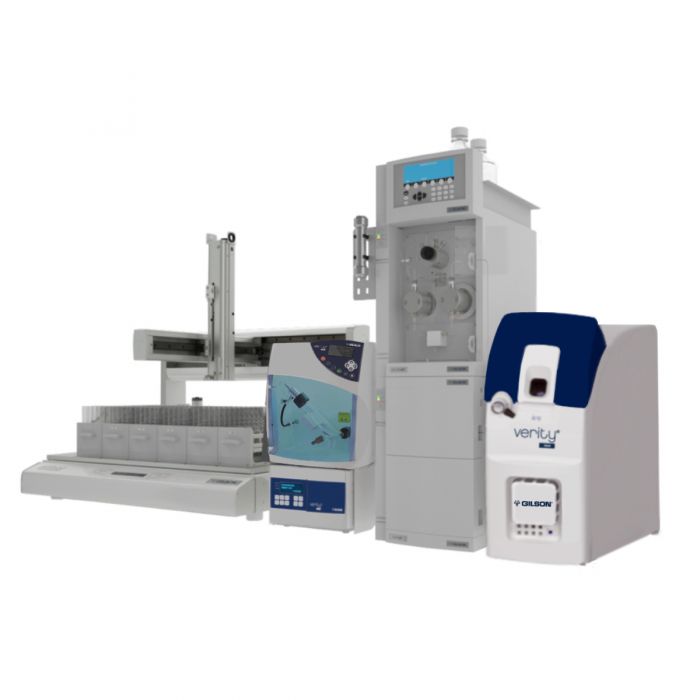 Gilson����ɭ�Ƃ伉(j��)LC/MSҺ�|(zh��)(li��n)��ɫ�Vϵ�y(t��ng)