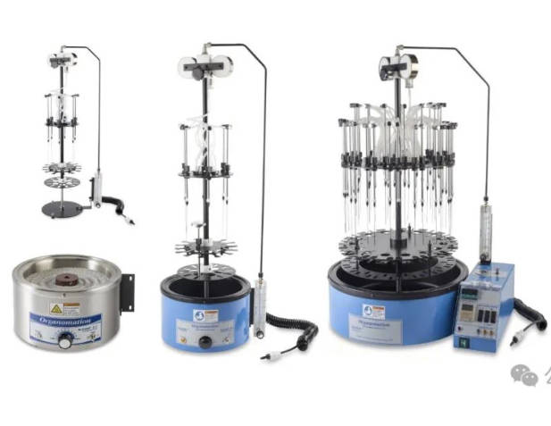 Organomation N-EVAP�����x���M(j��n)�ڵ����x