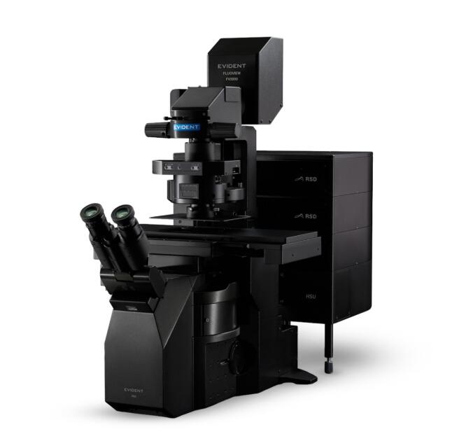 FLUOVIEW FV5000���۽��@΢�R