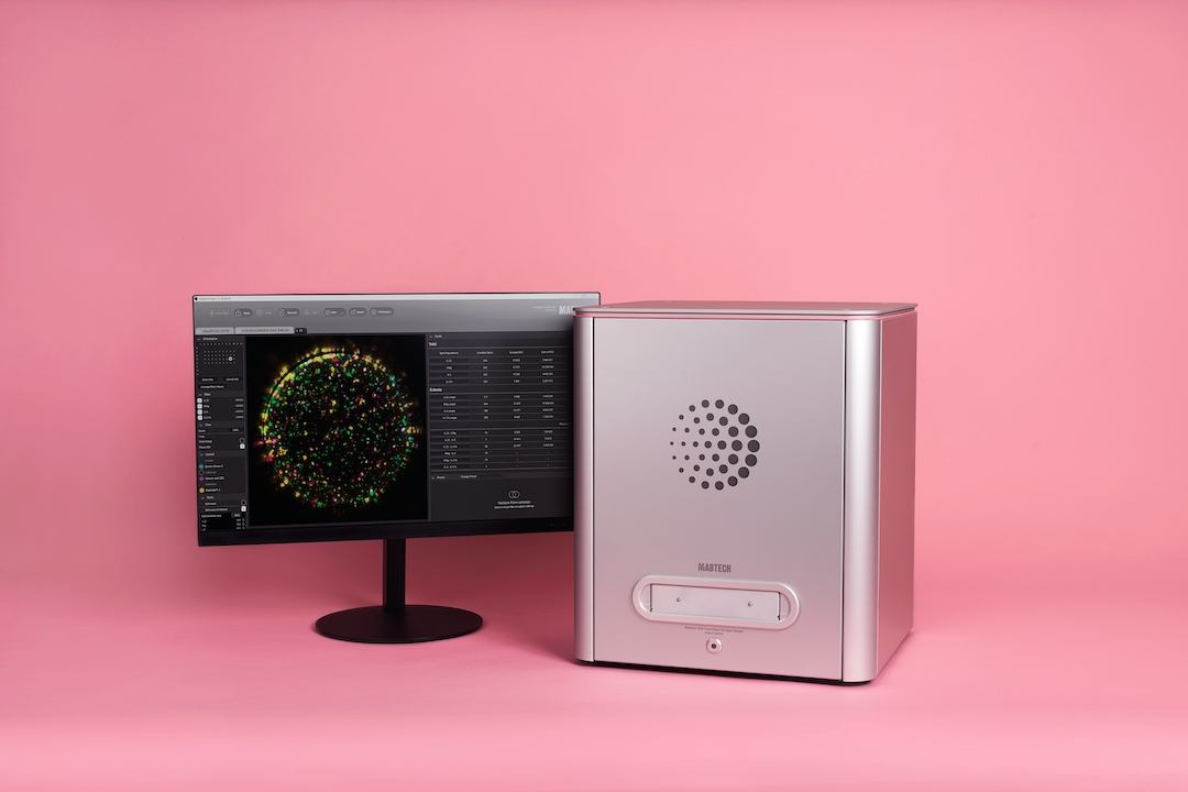 �ɹ�ø(li��n)���߰��c�����x(FluoroSpot�x��x)