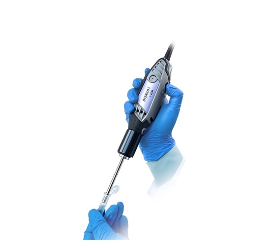 �ϵ�DISRAD X100�ֳ�ʽ�M����{�x��ɢ�C