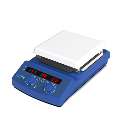 5寸數(shù)顯磁力加熱攪拌器 HS-5 - 昊擴(kuò)(Hanko)