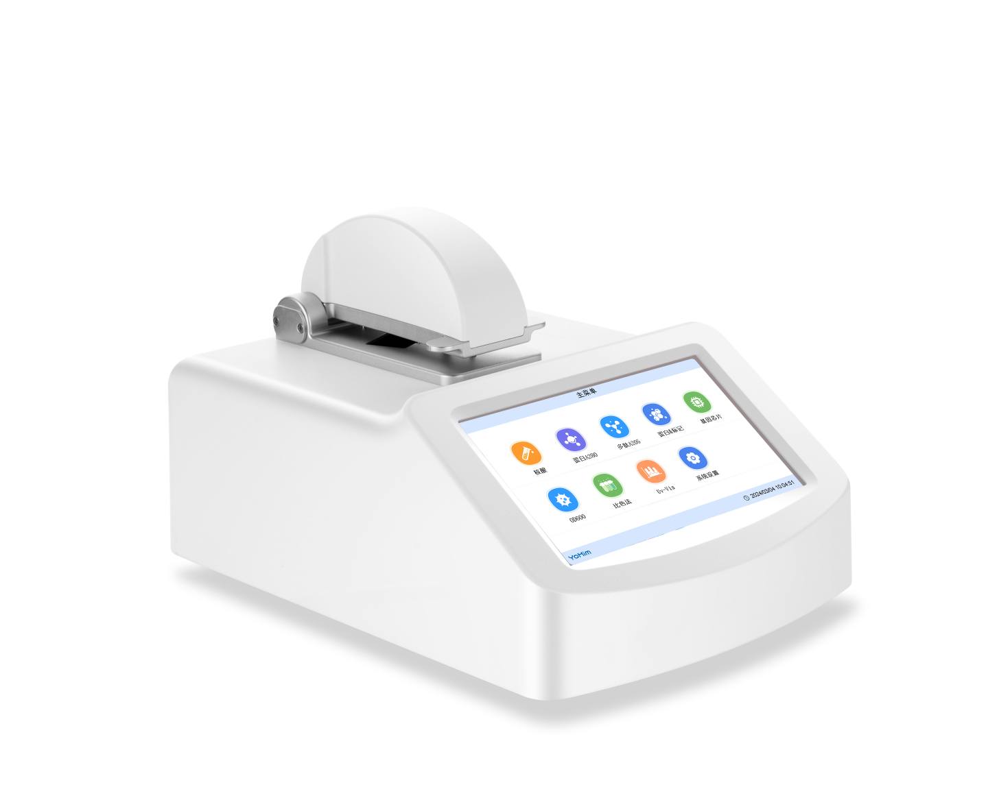 UNano-1000 ��΢���ֹ���Ӌ(j��)-���Ԅ�(d��ng)У��(zh��n)