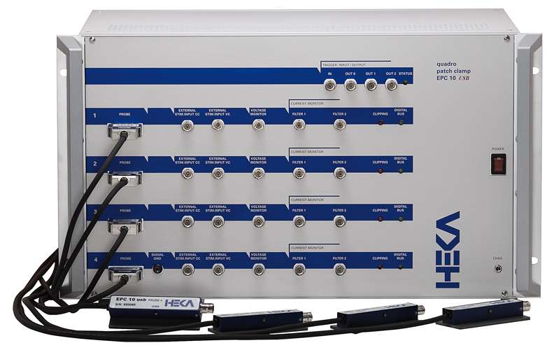 HEKA EPC 10 USBϵ�зŴ���