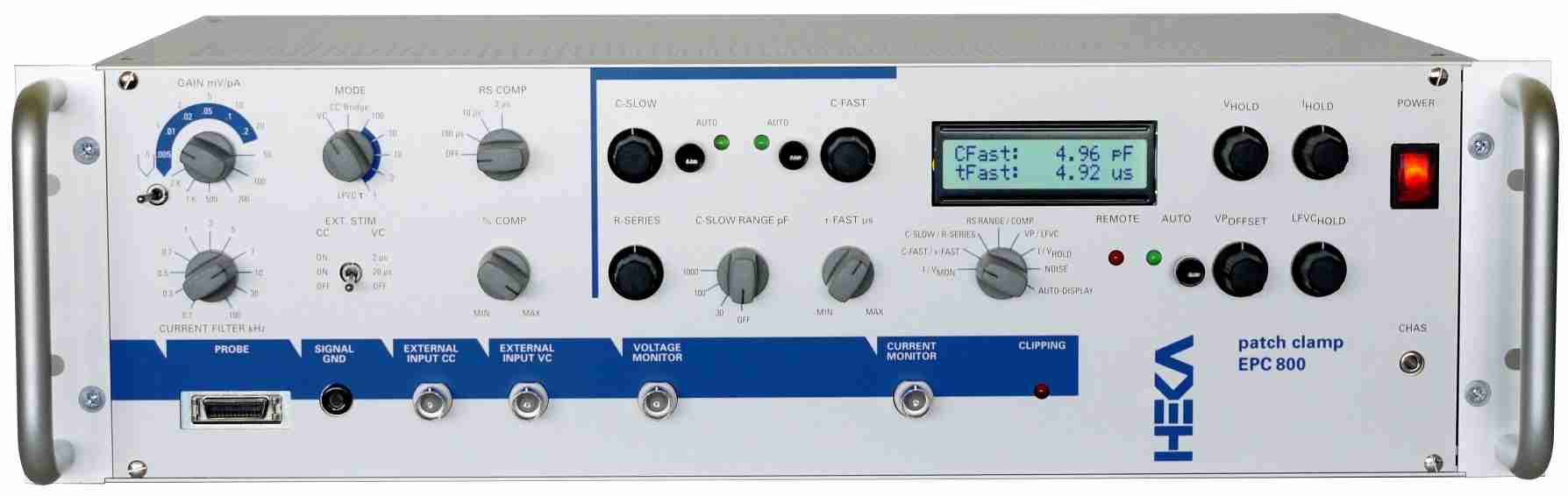 HEKA EPC 800�Ŵ���