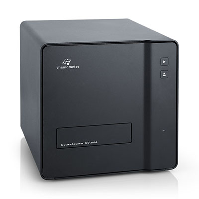 NucleoCounter® NC-3000™�����r��(x��)��Ӌ��(sh��)��
