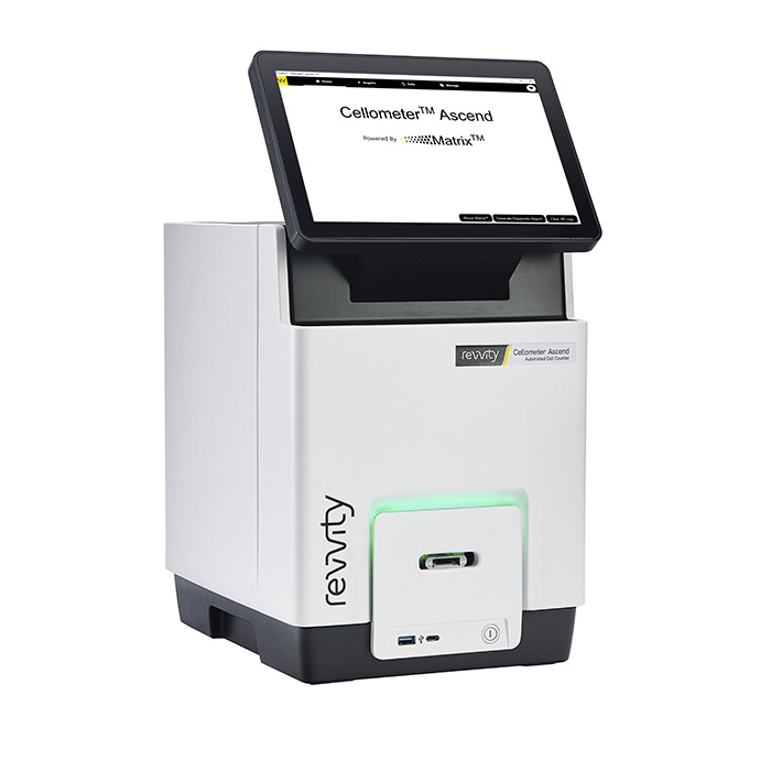 Cellometer Ascend ��ͨ����(x��)��Ӌ(j��)��(sh��)�x