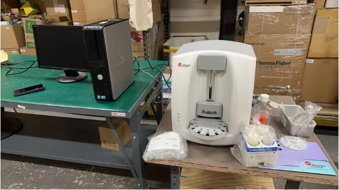 Beckmanؐ���� ��(x��)��Ӌ(j��)��(sh��)�xVI-CELL XR