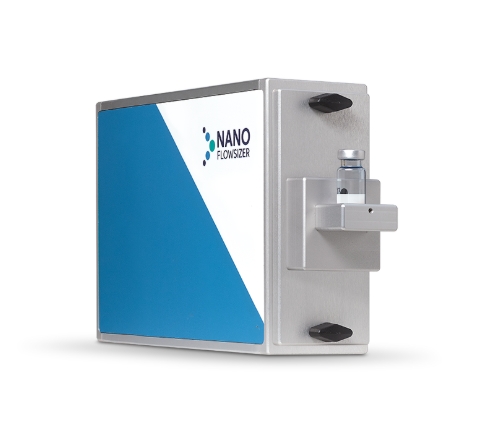 NanoFlowSizer ���gDLS�{�����ȃx