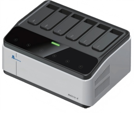 MAtriX-6���r�ɹⶨ��PCR�x