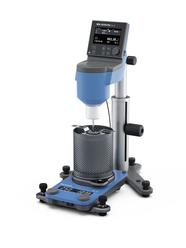 德國IKA 粘度計(jì)高溫套裝