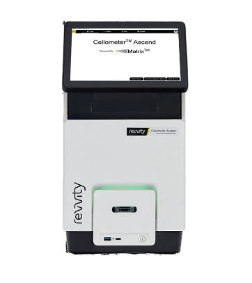 �ԄӼ�(x��)��Ӌ��(sh��)�x-Cellometer Ascend-Revvity