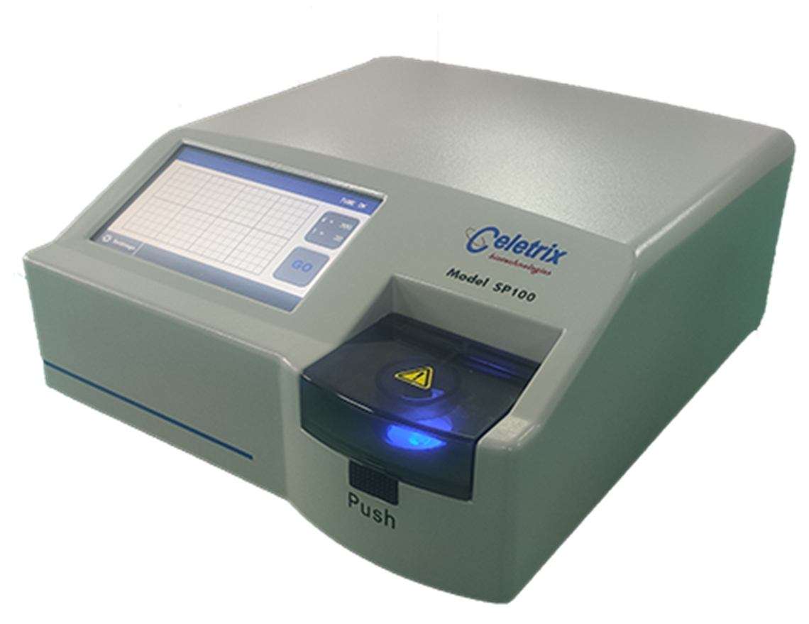 Celetrix���A(ch��)�(x��)����D(zhu��n)�xSP100