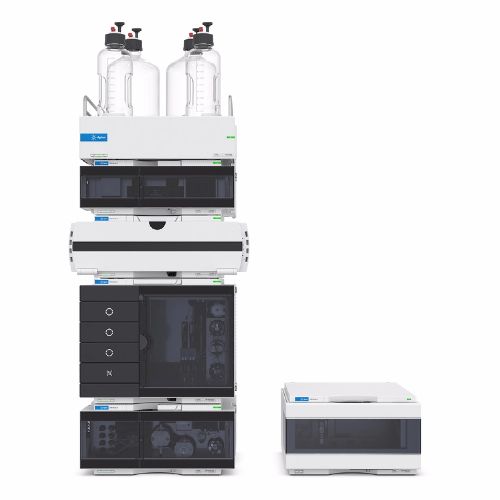 ���݂�1290 Infinity III ��������Һ��ɫ�V