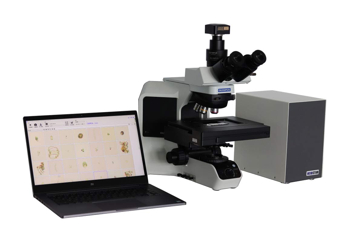 藻類和浮游動(dòng)物自動(dòng)分類計(jì)數(shù)儀系統(tǒng)含鑒定