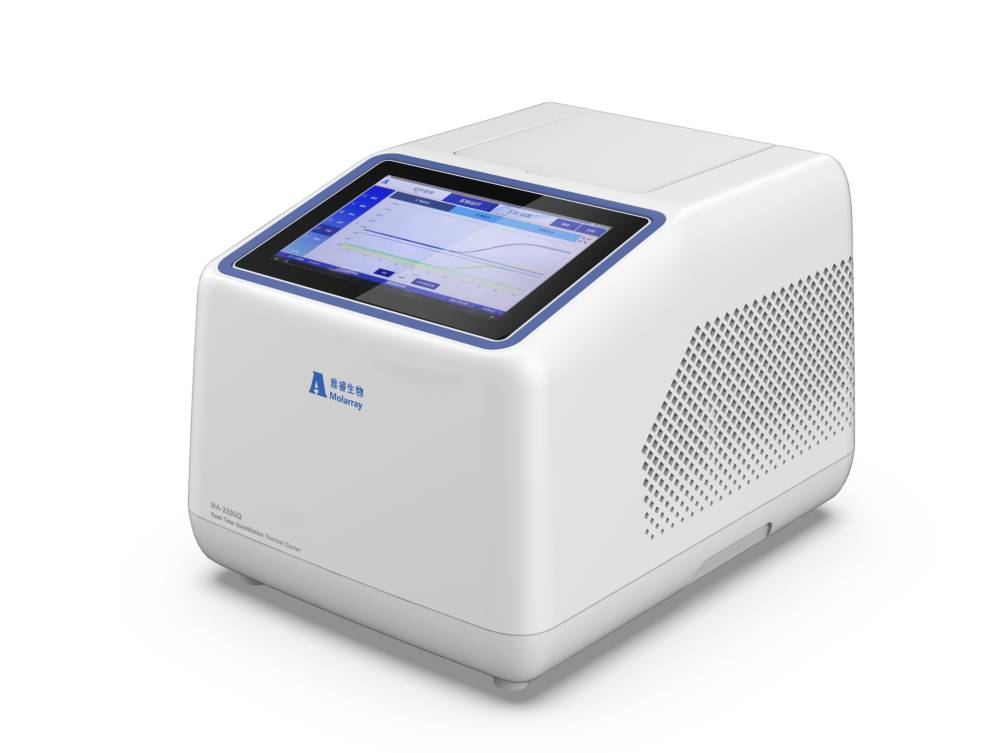 MA-3200Q���r�ɹⶨ��PCR�x