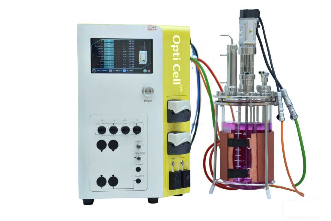 Opti-Cell mini V2.2 ƽ�����ﷴ��(y��ng)��