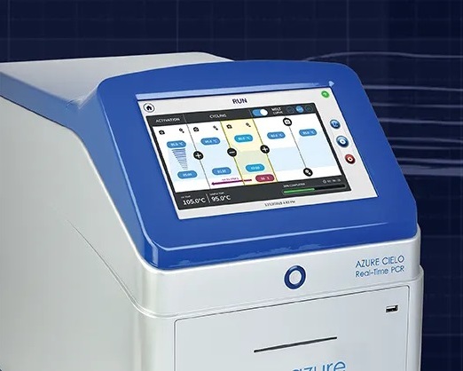 Azure Cielo qPCR�x
