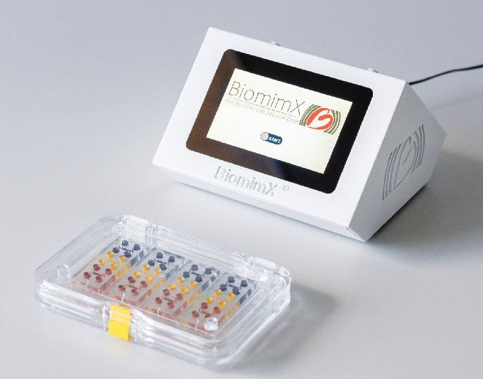 BiomimX uBeat �����оƬ