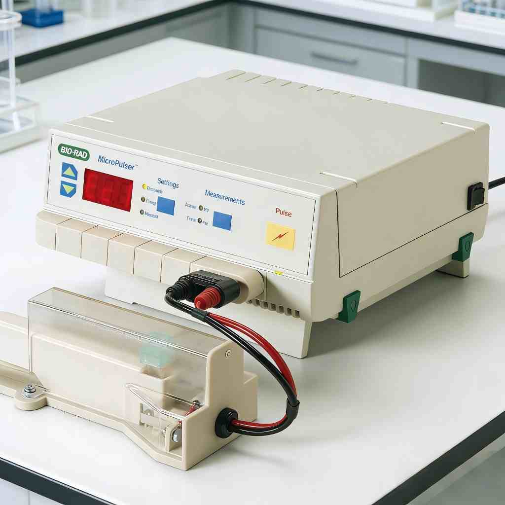 Bio-Rad����MicroPulser늴��׃x1652100