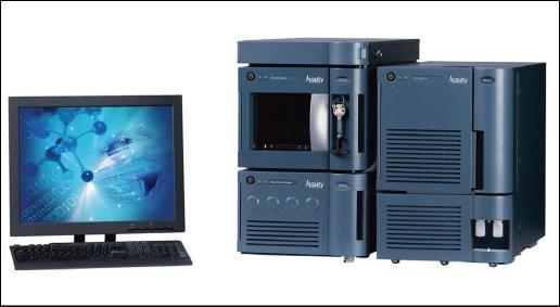 �D1. ������ACQUITY UPLC/TQD��ϵ�y(t��ng)����