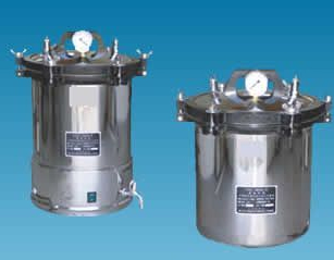 手提式壓力滅菌器