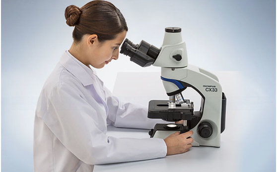 奧林巴斯CX33顯微鏡的使用方法