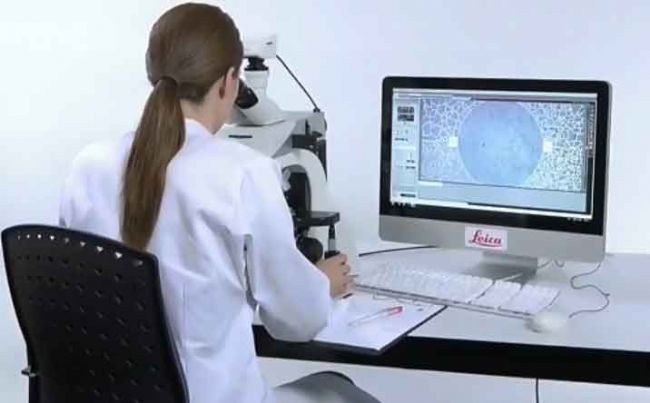 �ƿ�Leica�@΢�RDM2700P��ʹ���f��