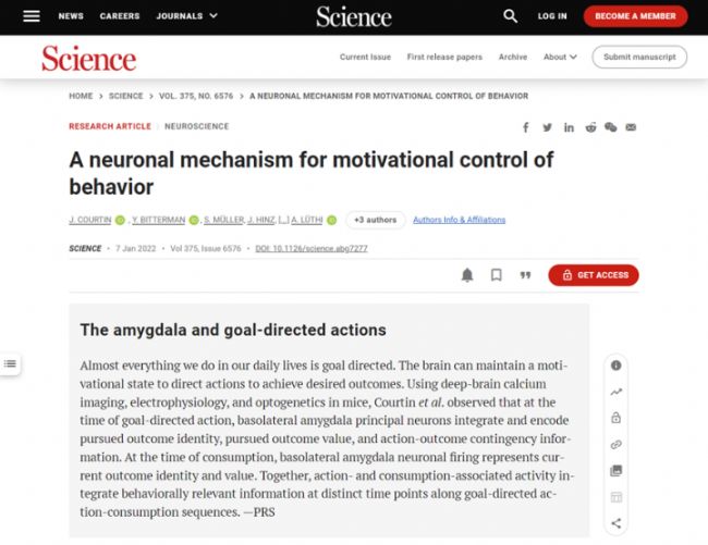 Science����-Inscopix��ʾĿ��(bi��o)��(d��o)���О鱳�����(j��ng)Ԫ�C(j��)��-�ϲ�����