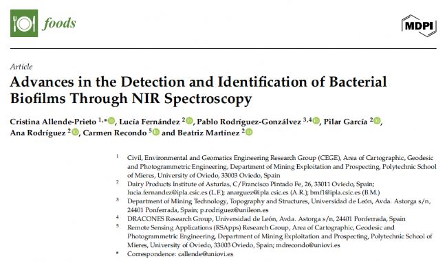 ASD | ASD地物光譜儀在鑒定細菌生物膜方面的應(yīng)用