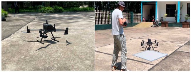 300TC | 機(jī)載高光譜成像儀助力美洲黑楊健康監(jiān)測(cè)