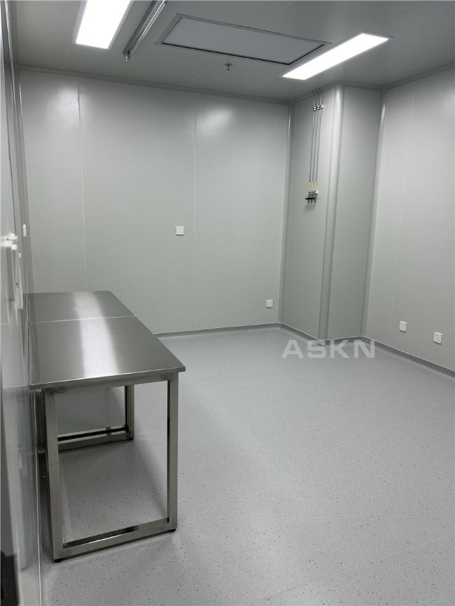 實驗室潔凈室工程技術(shù)