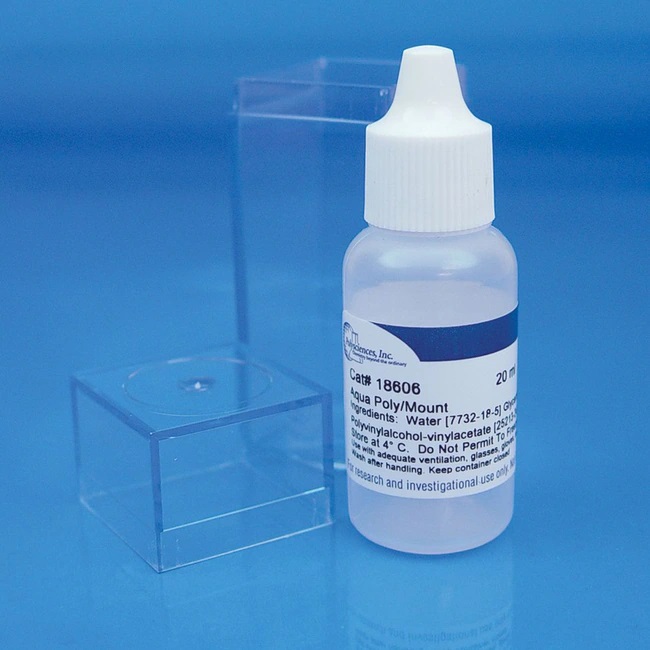 曼博生物官方提供Polysciences水性封片劑