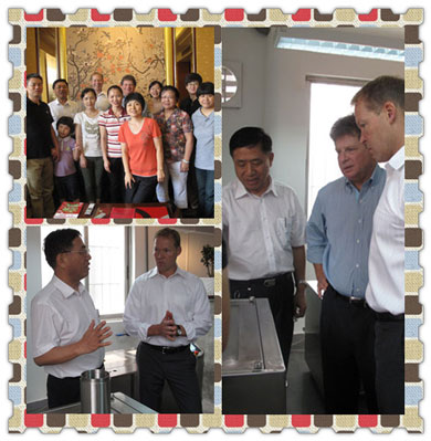 �����Ŀ���(j��ng)������˾���P(gu��n)�ˆT��ͬSHELDON��˾����Dan Sheldon, ������Jeffrey D. Johnston���^������͜س��߉���(x��)������C(j��)