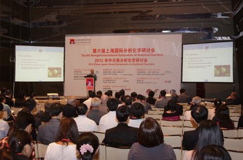 analytica China 2012慕尼黑上海分析生化展圓滿落幕