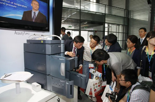 analytica China 2012慕尼黑上海分析生化展圓滿落幕