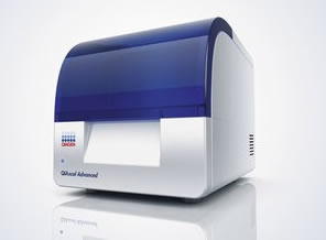 QIAxcel Advancedë��(x��)���Ӿϵ�y(t��ng)