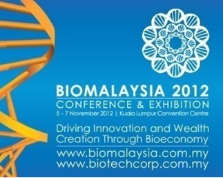 BioMalaysia 2012 (2012馬來西亞生物會(huì)議與展覽會(huì))