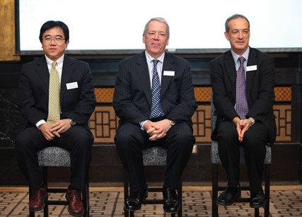 ��������˾�����A�^(q��)���Ï���ԣ��������������˾��̫�^(q��)���W���\�I������Mike Harrington��������������˾�|�V�I(y��)���\�I������Brian Smith������ӛ�߆�