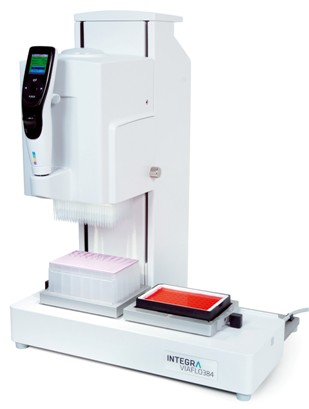 VIAFLO 384道電動移液器