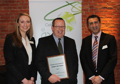 Waters ACQUTIY UPC2ϵ�y(t��ng)�s�@SelectScience 2012���������·��x�a(ch��n)Ʒ��